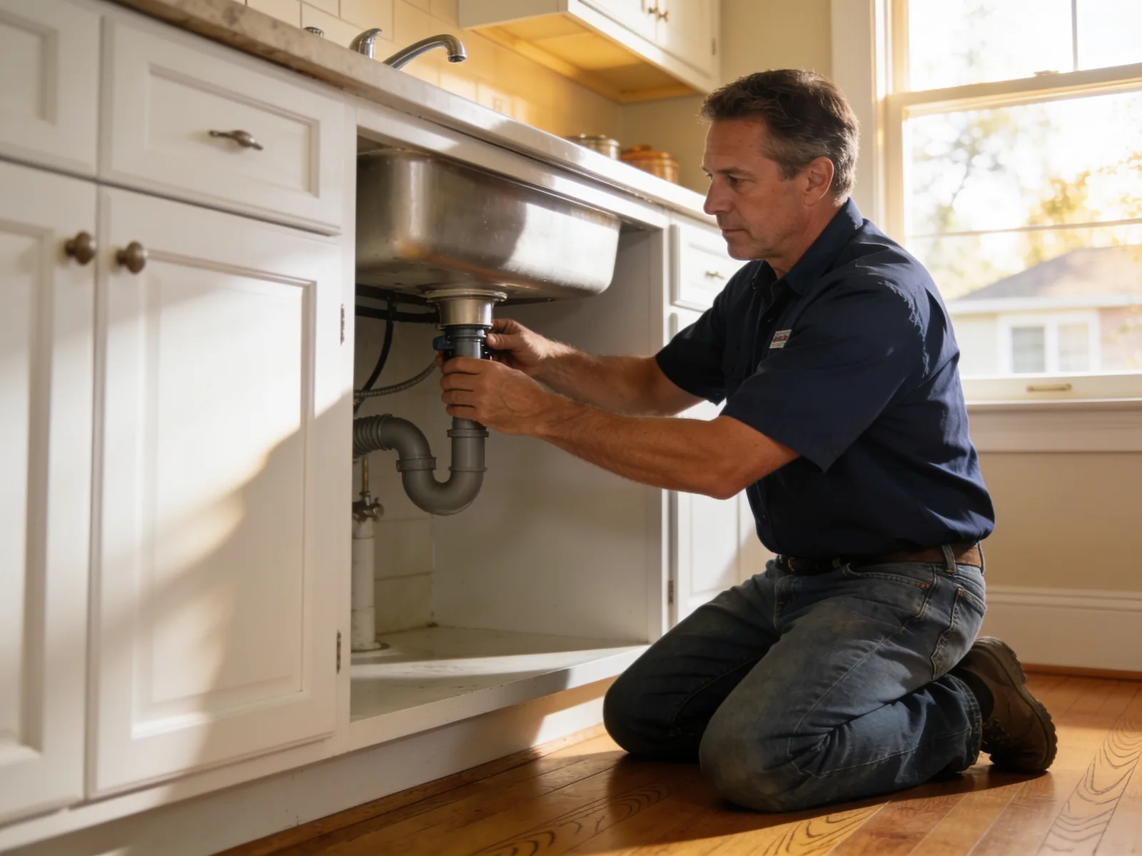 Plumber company in Curtis, AR